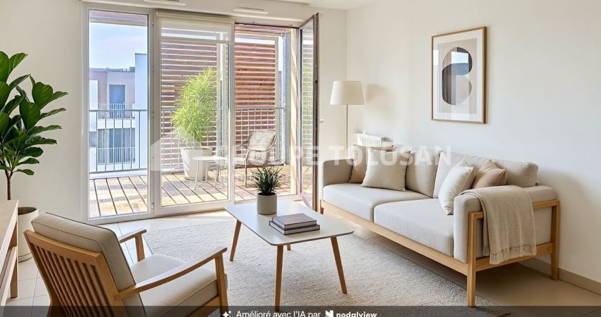 vente Appartement Saint-orens-de-gameville