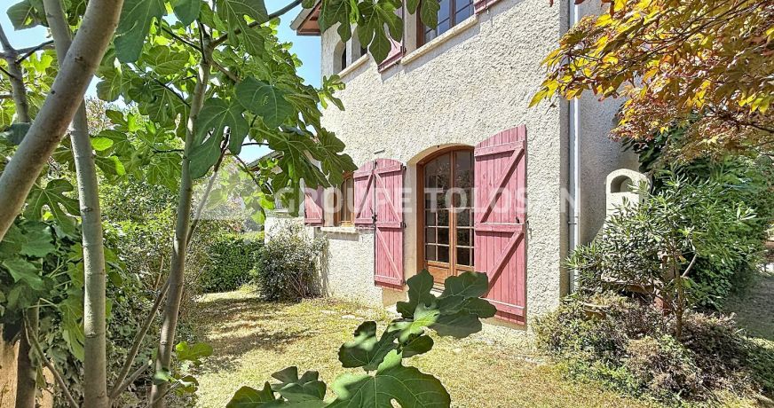vente Maison Saint-orens-de-gameville
