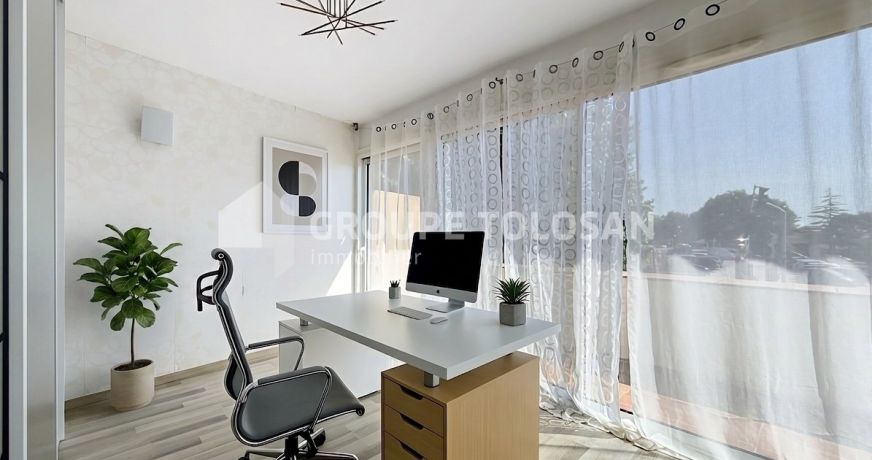vente Bureau Saint-orens-de-gameville