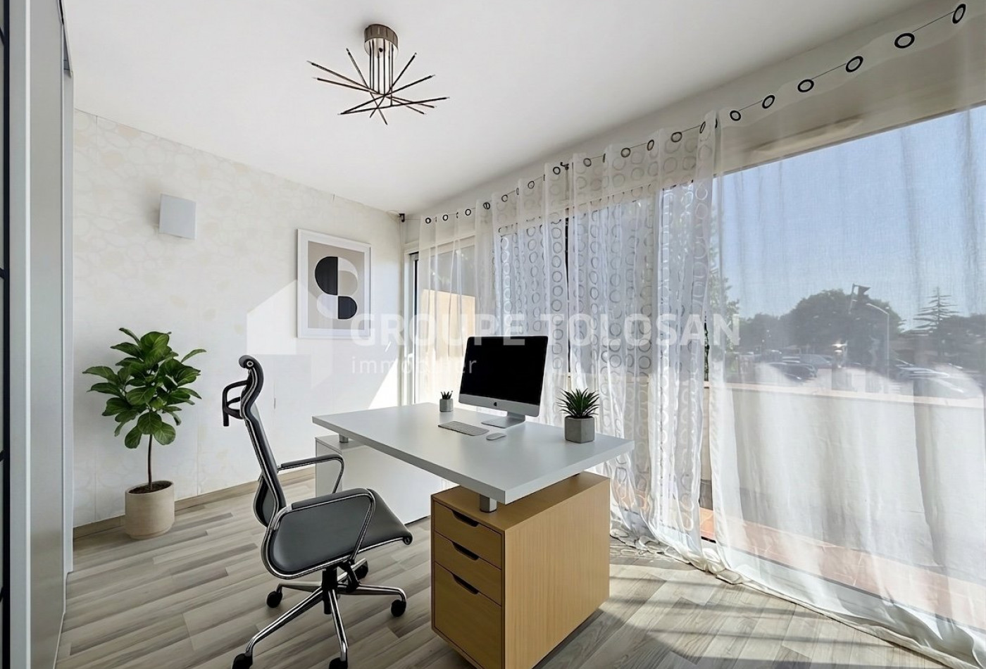 vente Bureau Saint-orens-de-gameville - Photo 2