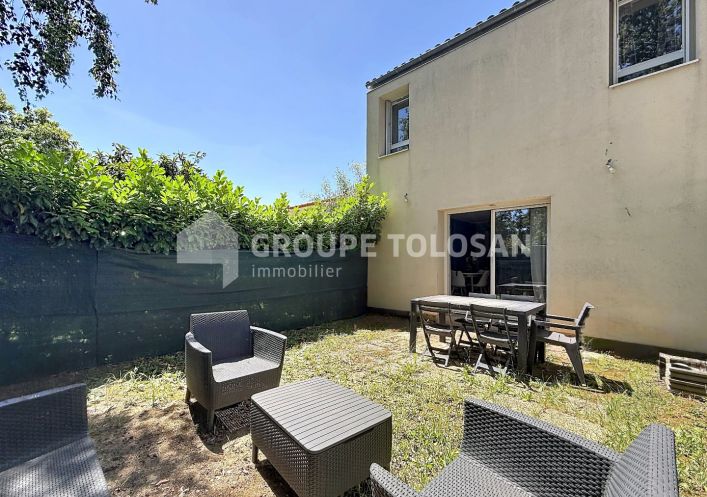 vente Maison Saint-orens-de-gameville