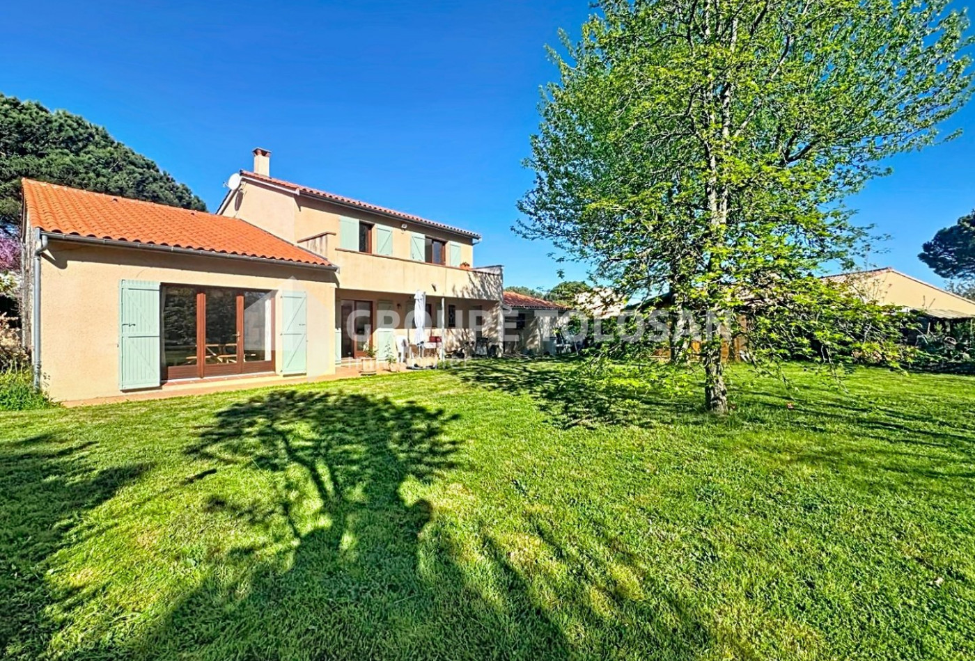 vente Maison Saint-orens-de-gameville - Photo 1