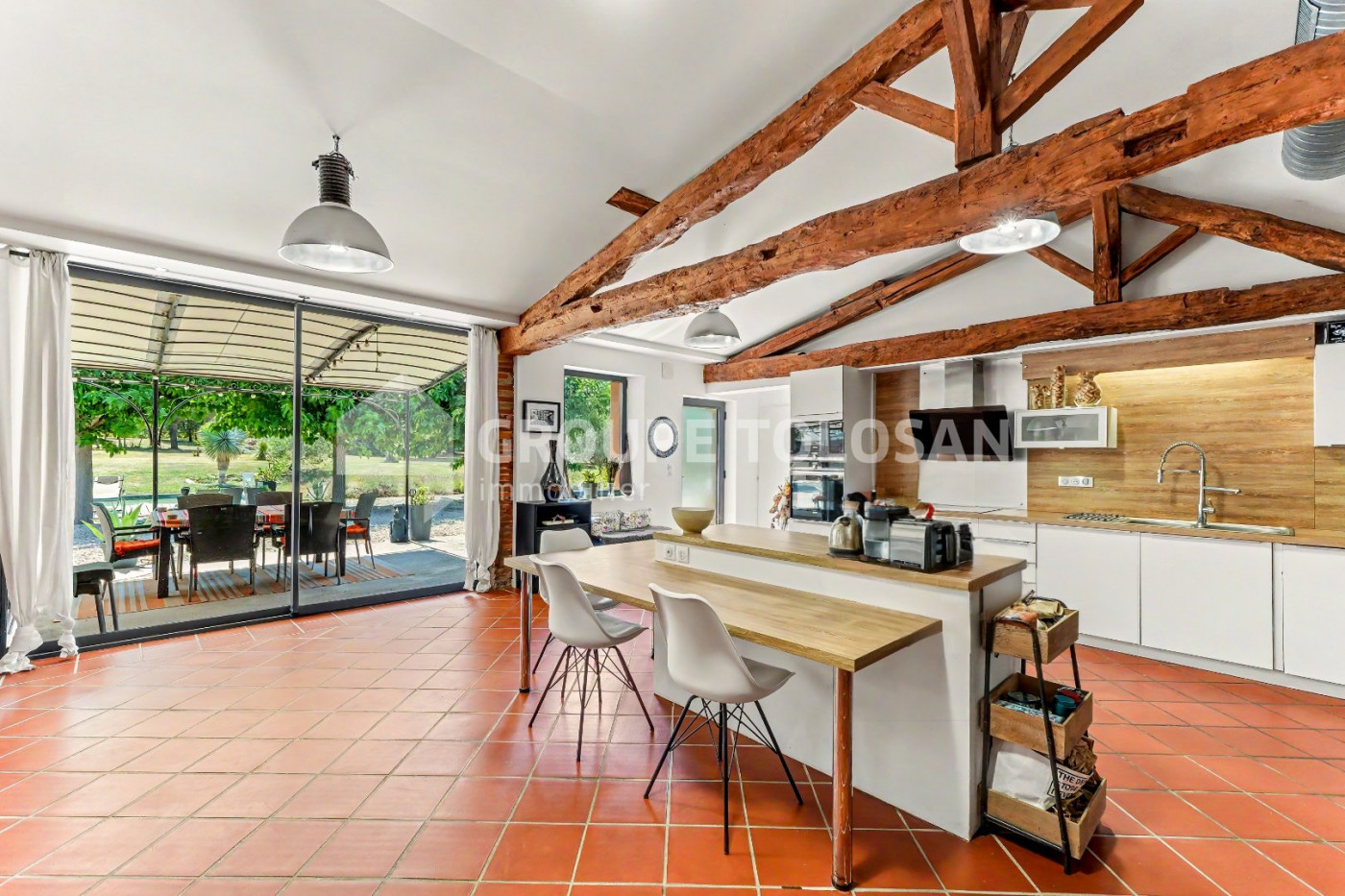vente Propriété Quint Fonsegrives - Photo 10