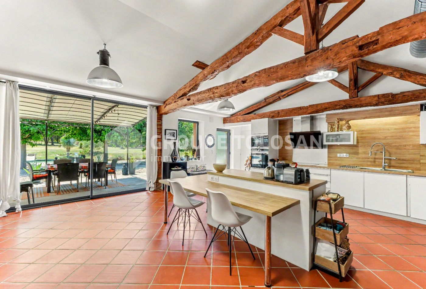 vente Propriété Quint Fonsegrives - Photo 10