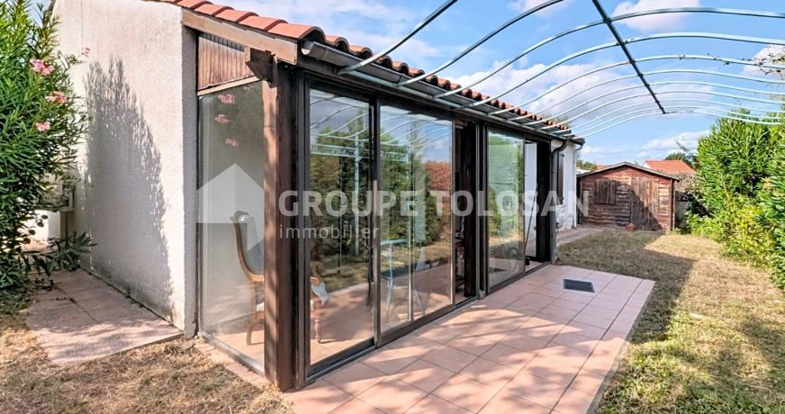 vente Maison Saint-orens-de-gameville