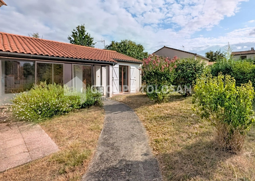 vente Maison Saint-orens-de-gameville - Photo 1