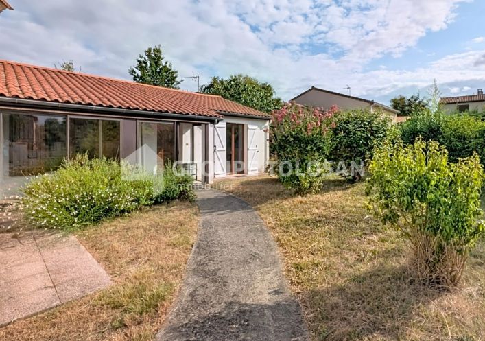 vente Maison Saint-orens-de-gameville
