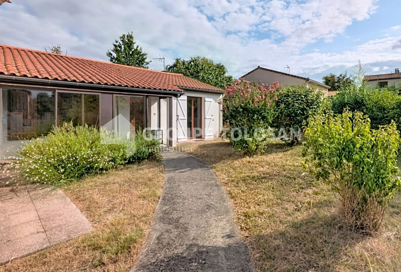 vente Maison Saint-orens-de-gameville - Photo 1