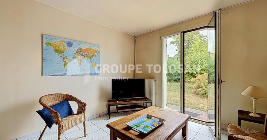 vente Maison Saint-orens-de-gameville