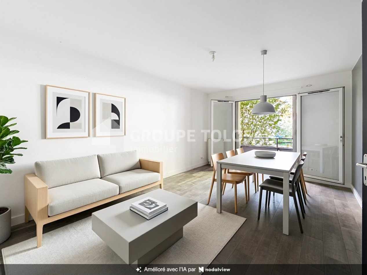 vente Appartement Saint-orens-de-gameville - Photo 2