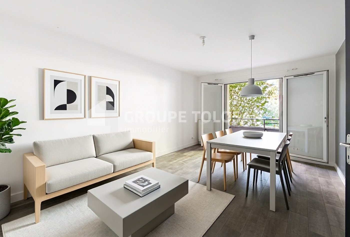 vente Appartement Saint-orens-de-gameville - Photo 2