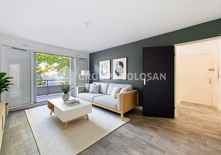 vente Appartement Saint-orens-de-gameville