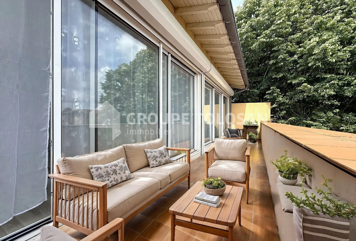 vente Appartement Saint-orens-de-gameville - Photo 7