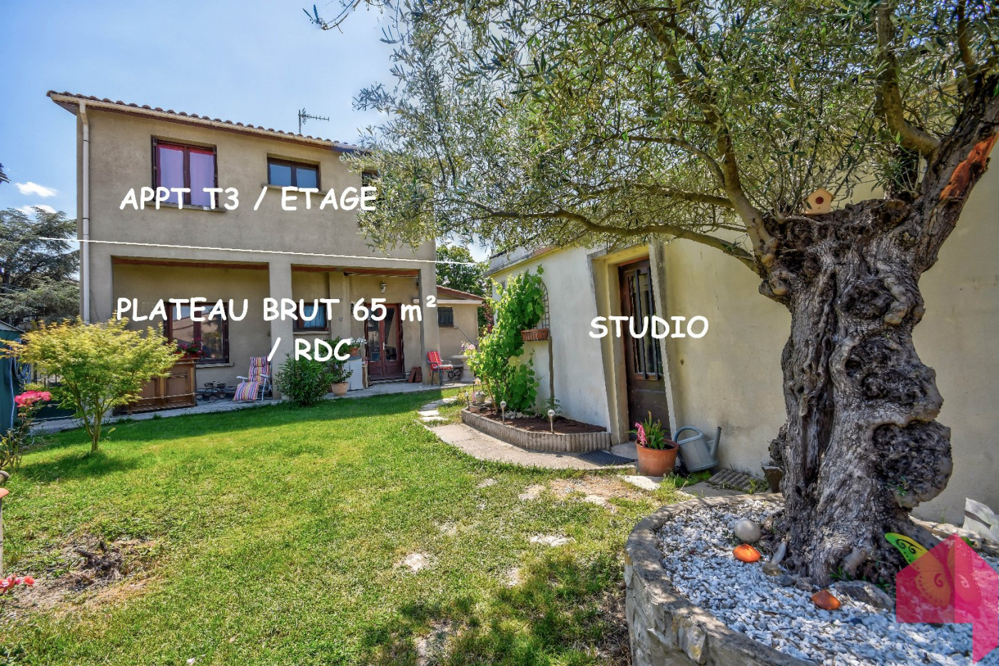 vente Maison Saint-orens-de-gameville - Photo 1