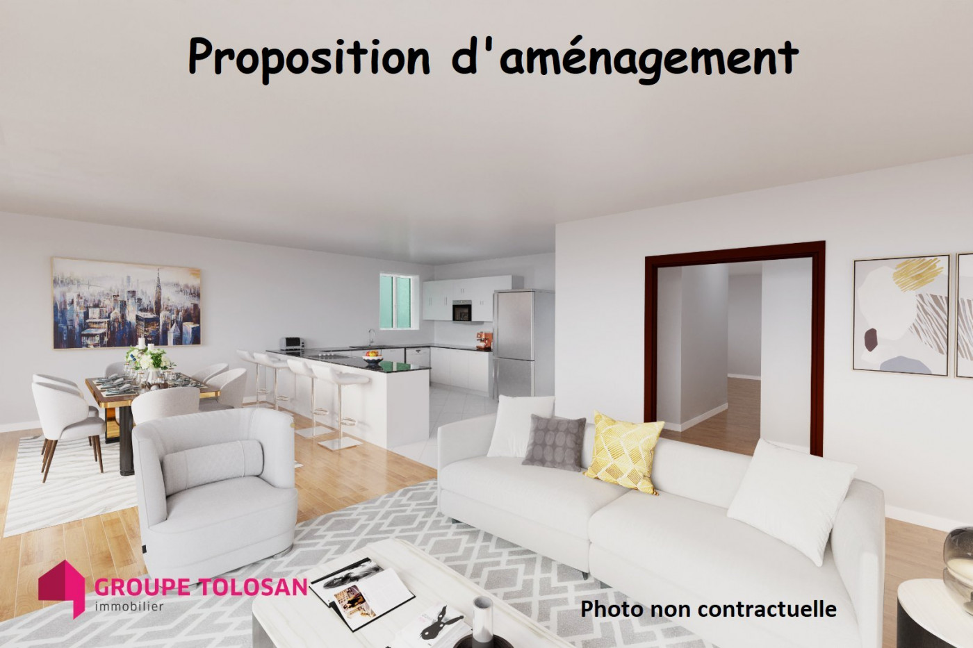 vente Maison Saint-orens-de-gameville - Photo 2