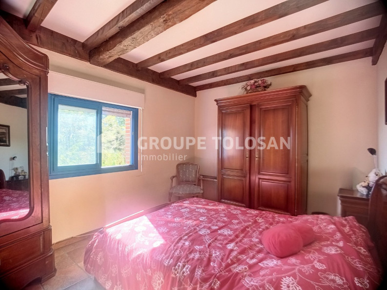 vente Maison Caraman - Photo 9