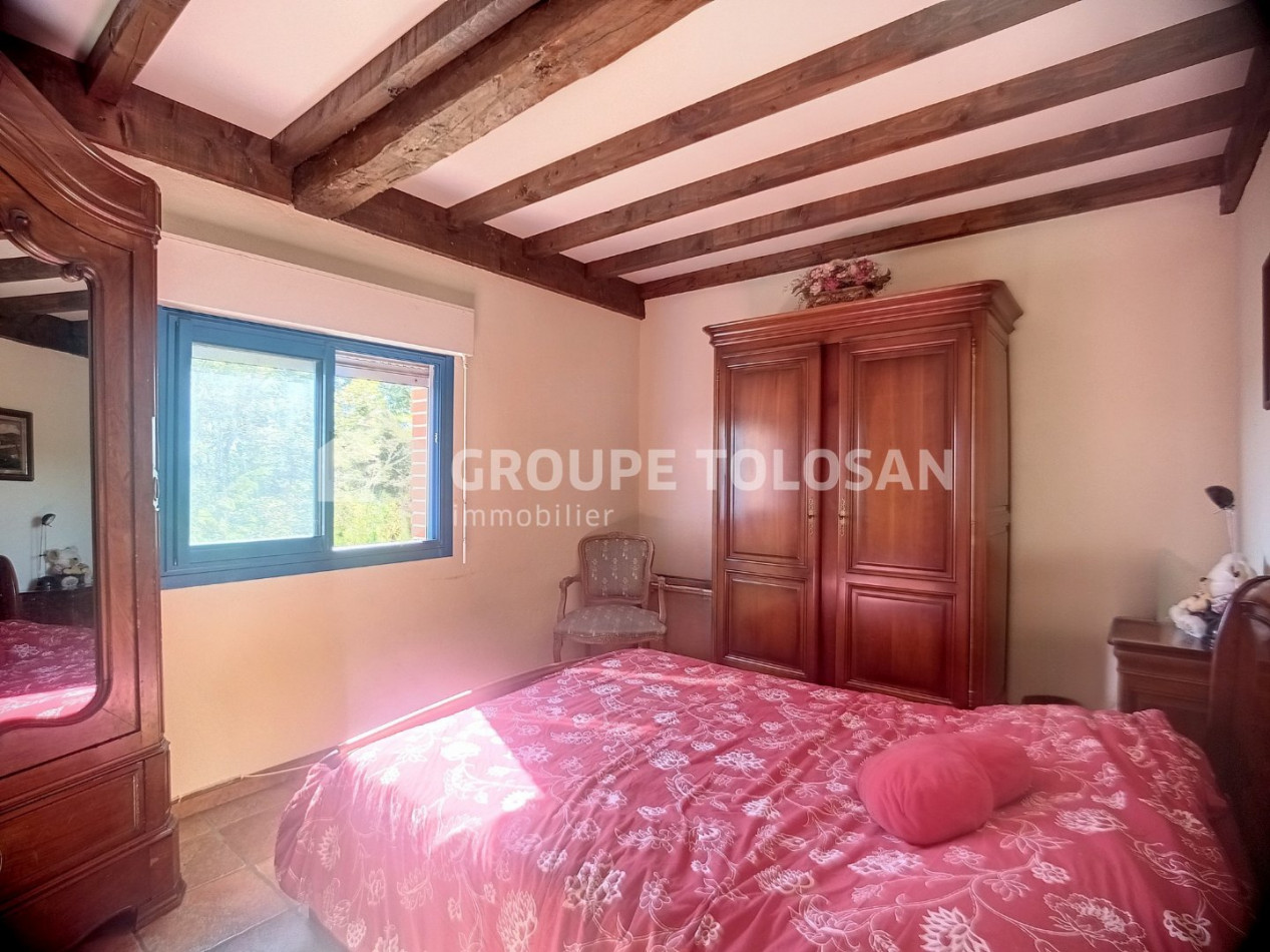 vente Maison Caraman - Photo 9