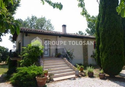 vente Maison Caraman