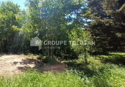 vente Terrain Castelnaudary