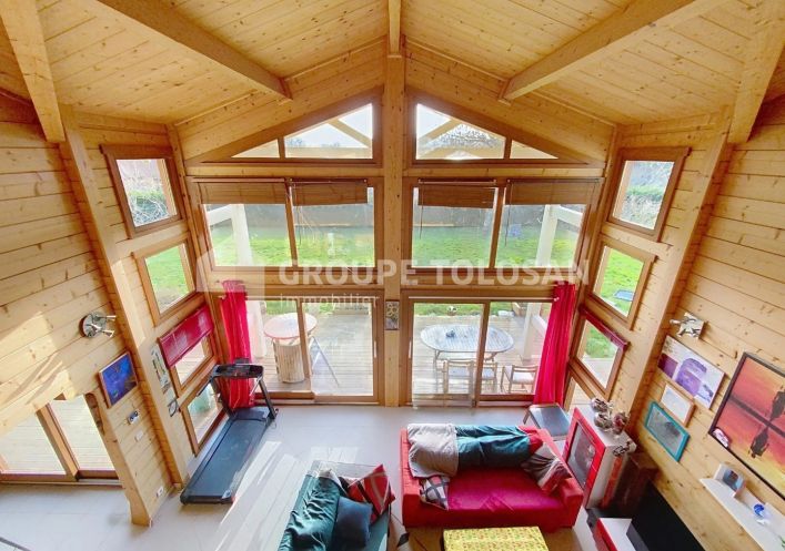 vente Maison Villefranche De Lauragais