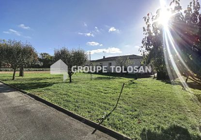 vente Terrain constructible Villefranche De Lauragais