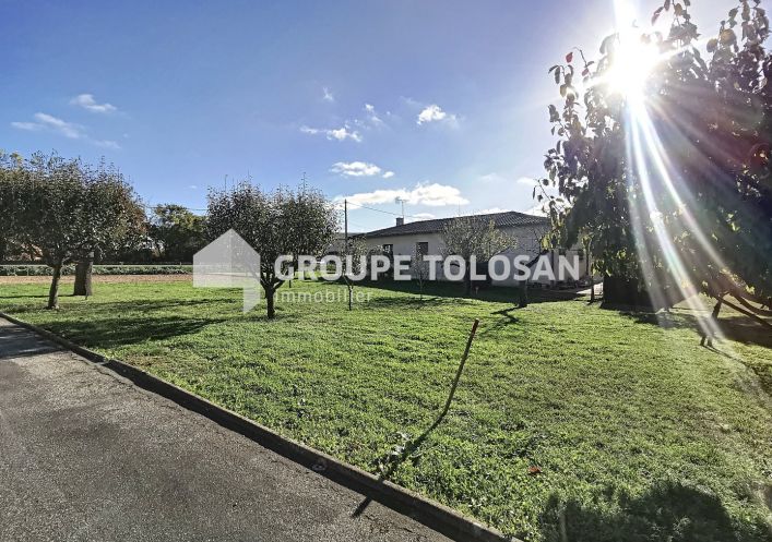 vente Terrain constructible Villefranche De Lauragais