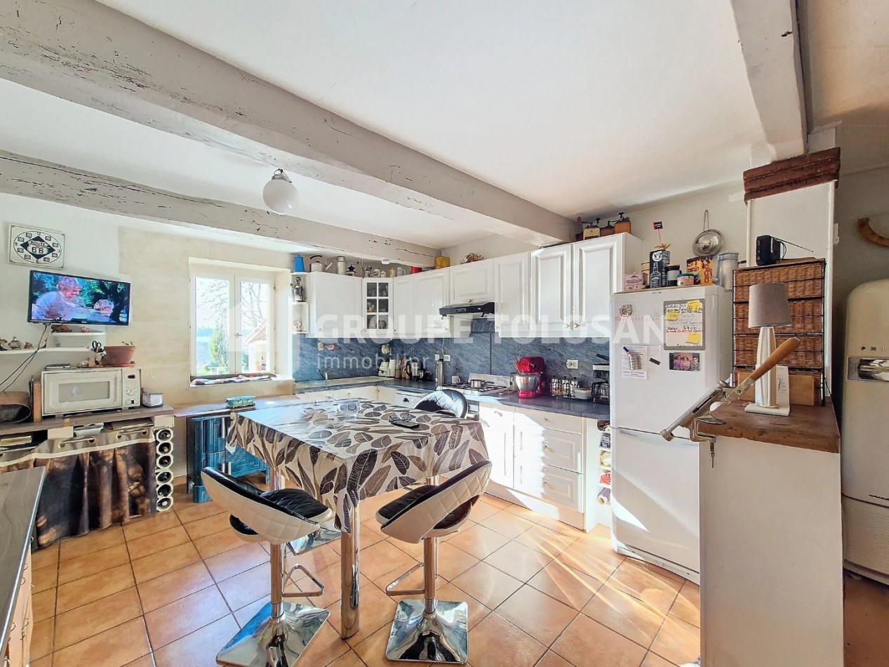 vente Maison Cuq Toulza - Photo 9