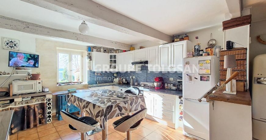 vente Maison Cuq Toulza