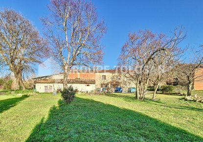 vente Maison Cuq Toulza