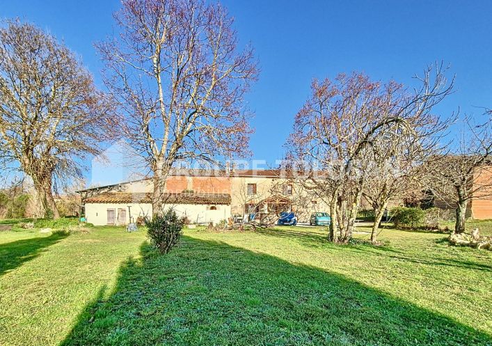 vente Maison Cuq Toulza