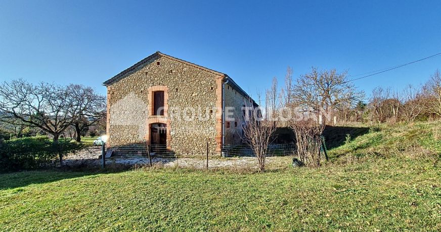 vente Maison Cuq Toulza