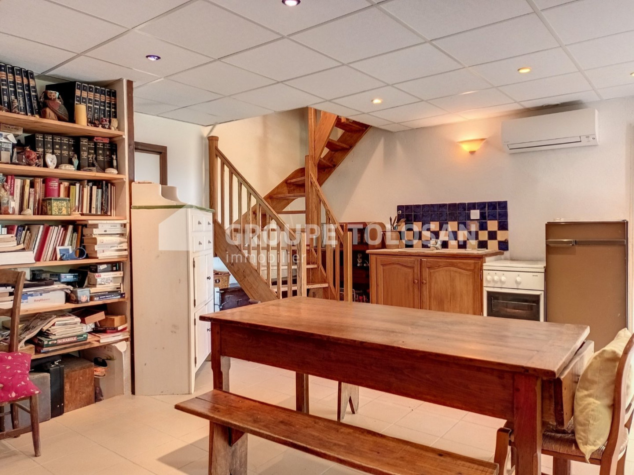 vente Maison Revel - Photo 7