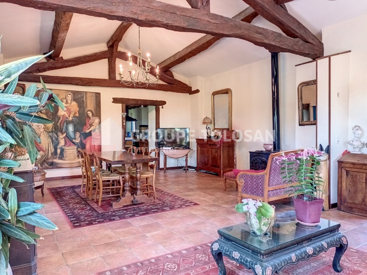 vente Maison Revel - Photo 3