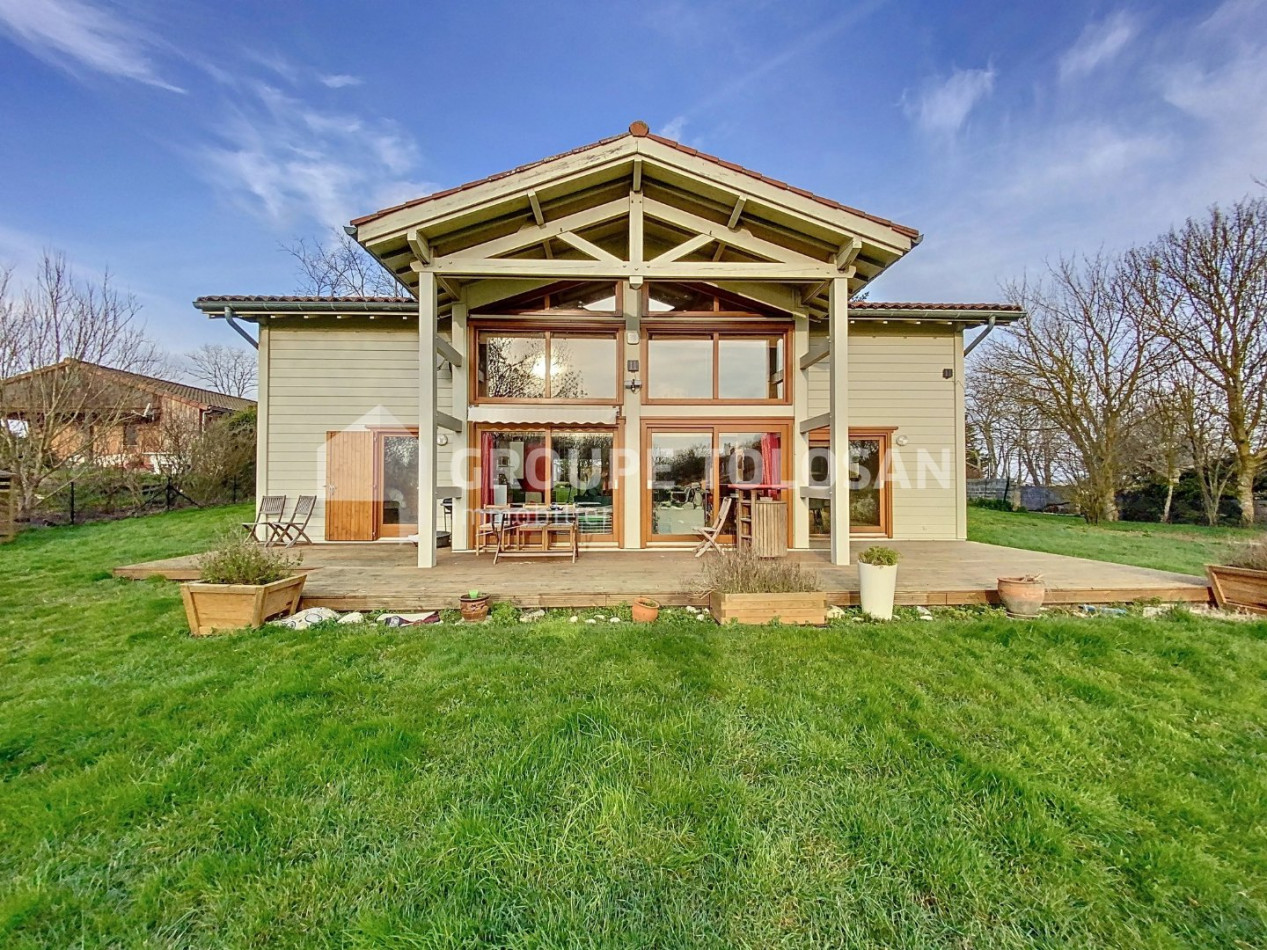 vente Maison Nailloux - Photo 1