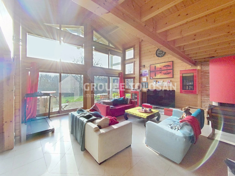 vente Maison Nailloux - Photo 9