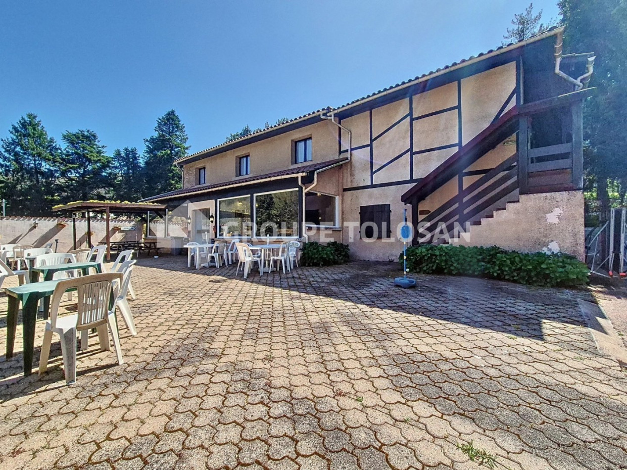 vente Hôtel Saint Ferreol Le Lac - Photo 10