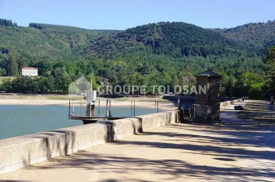 vente Hôtel Saint Ferreol Le Lac - Photo 5