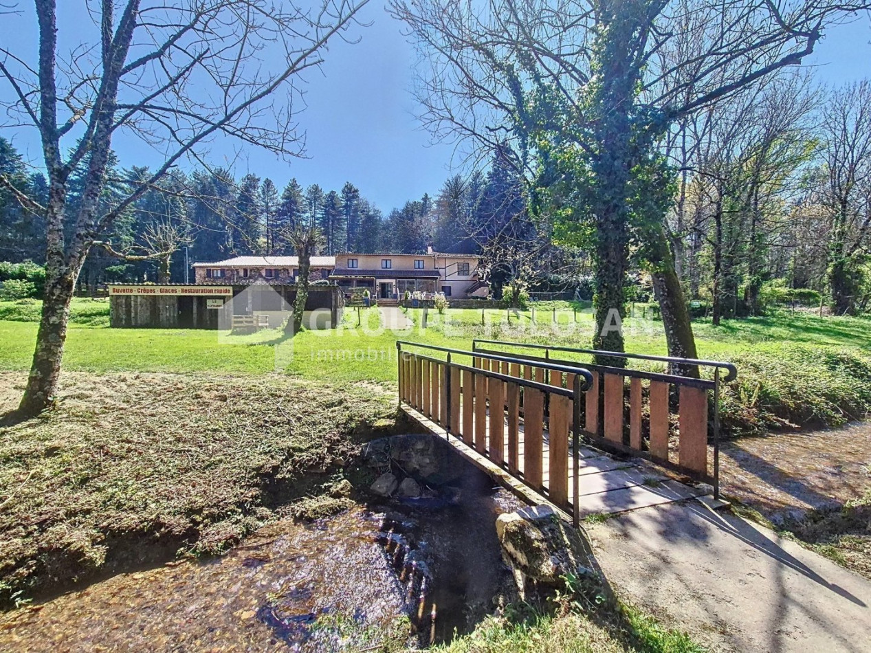 vente Hôtel Saint Ferreol Le Lac - Photo 8