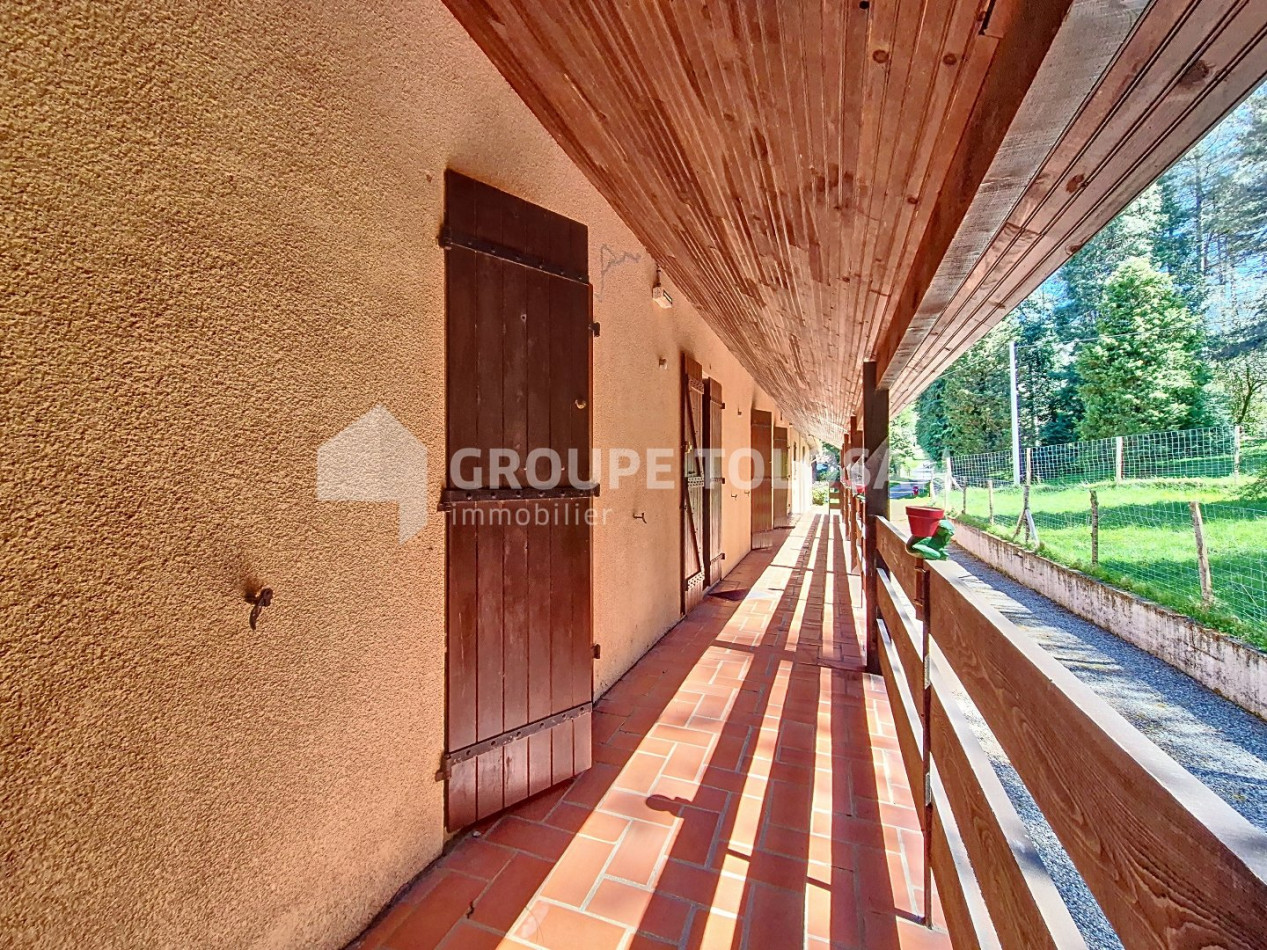 vente Hôtel Saint Ferreol Le Lac - Photo 17