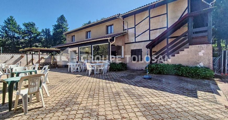 vente Hôtel Toulouse