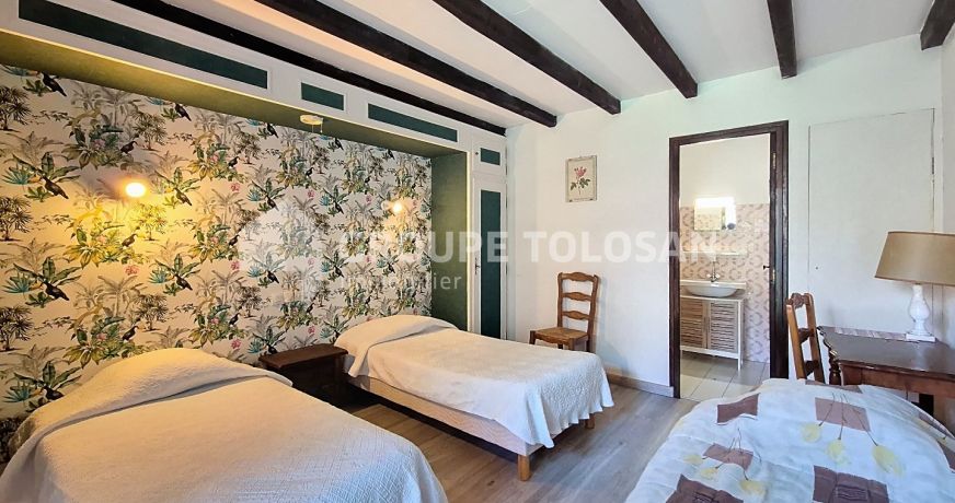 vente Hôtel Toulouse