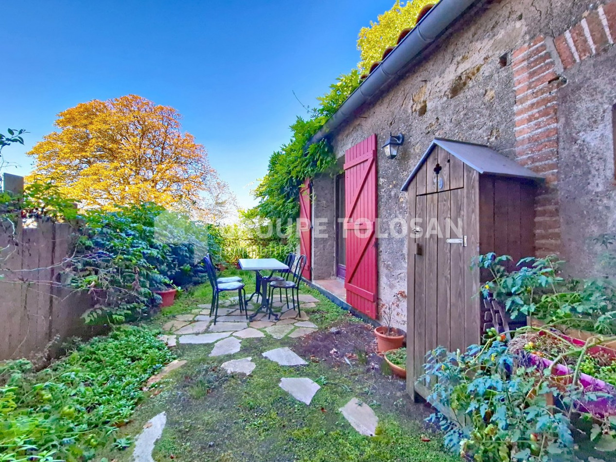 vente Maison de ville Saint Felix Lauragais - Photo 2