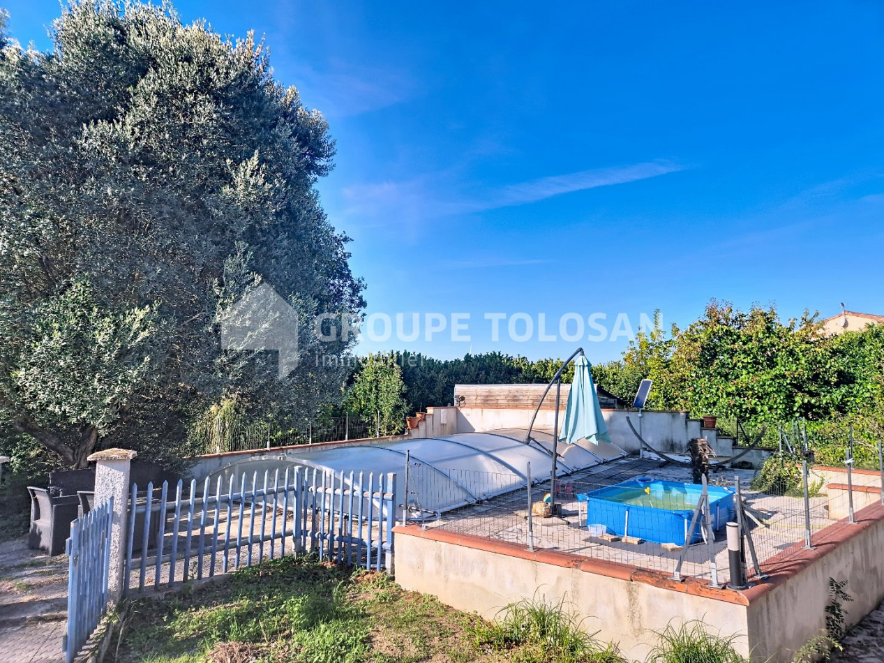 vente Maison Revel - Photo 9