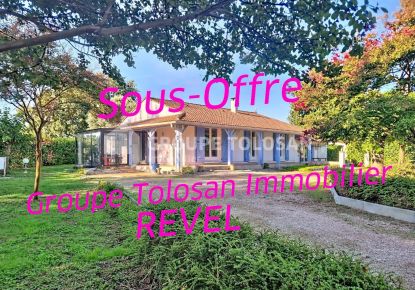 vente Maison Revel