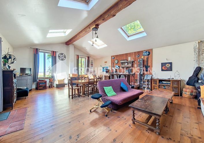 vente Maison de ville Labastide Beauvoir