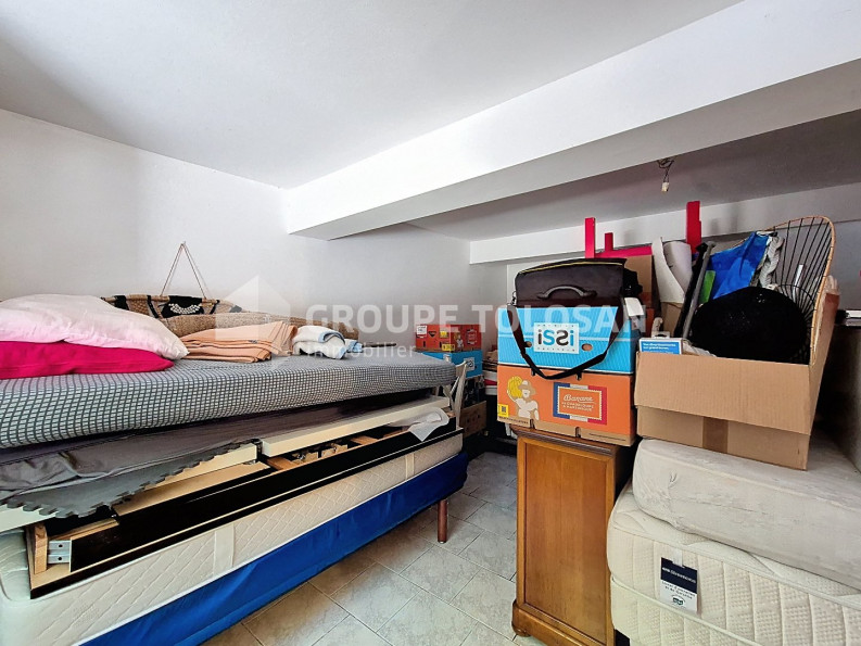 vente Maison de village Revel - Photo 10