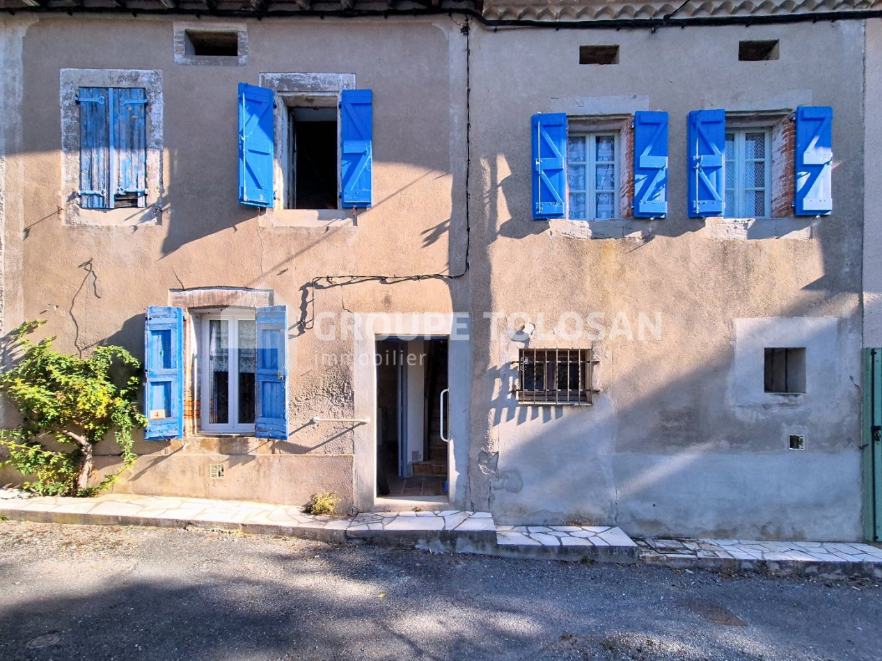 vente Maison de village Revel - Photo 2