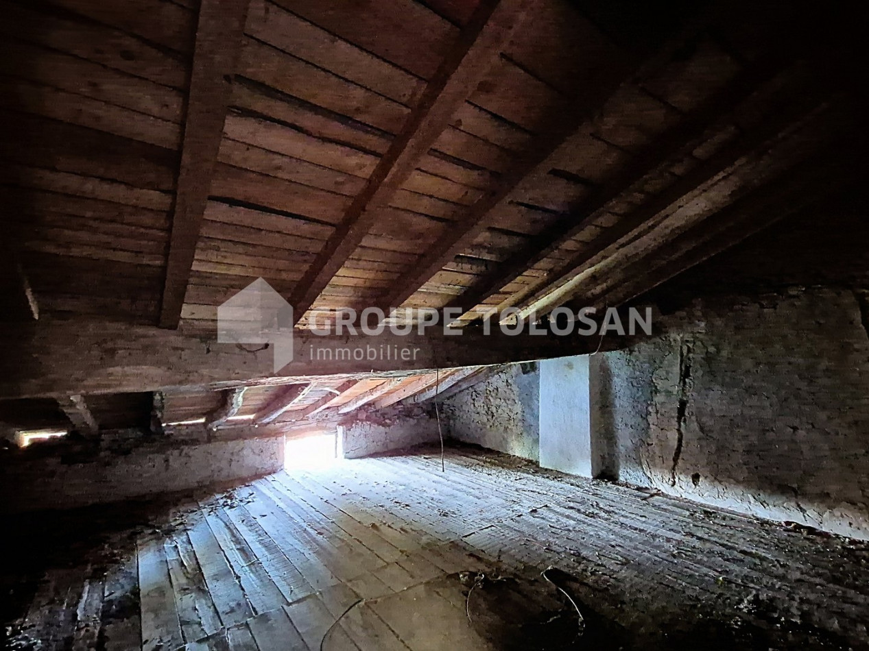 vente Maison de village Revel - Photo 12