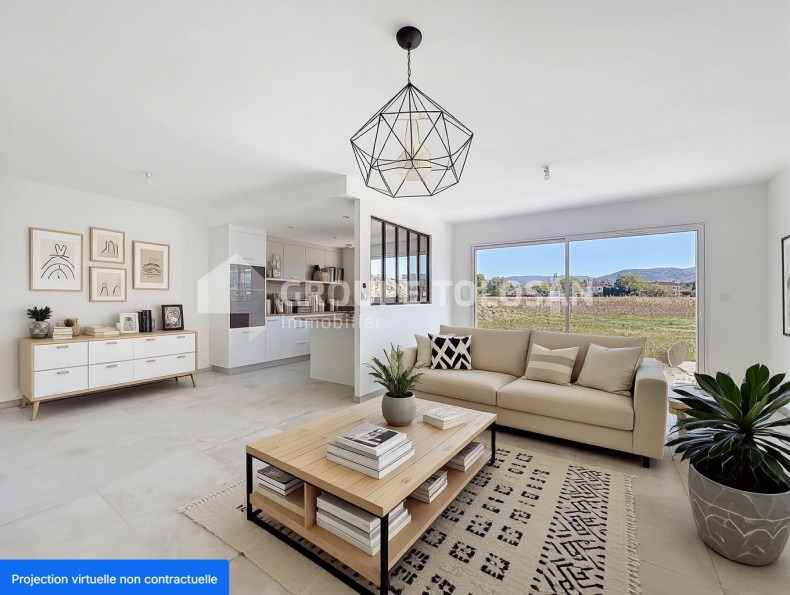 vente Maison Revel - Photo 1