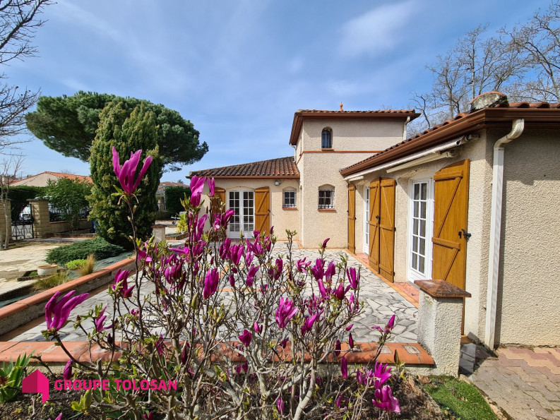 location Maison Saint-orens-de-gameville - Photo 1